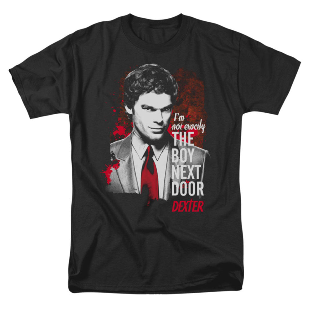 Dexter Boy Next Door T-shirt