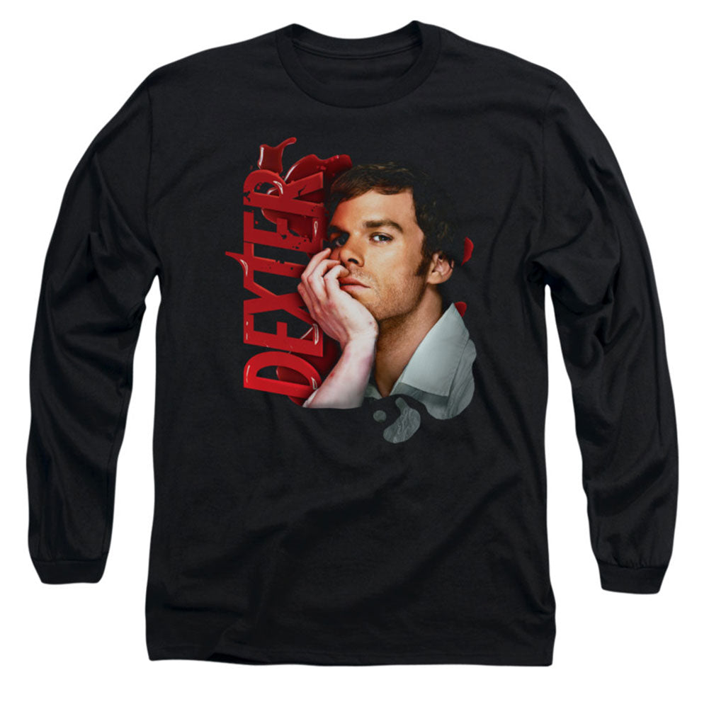 Dexter Layered Long Sleeve Front