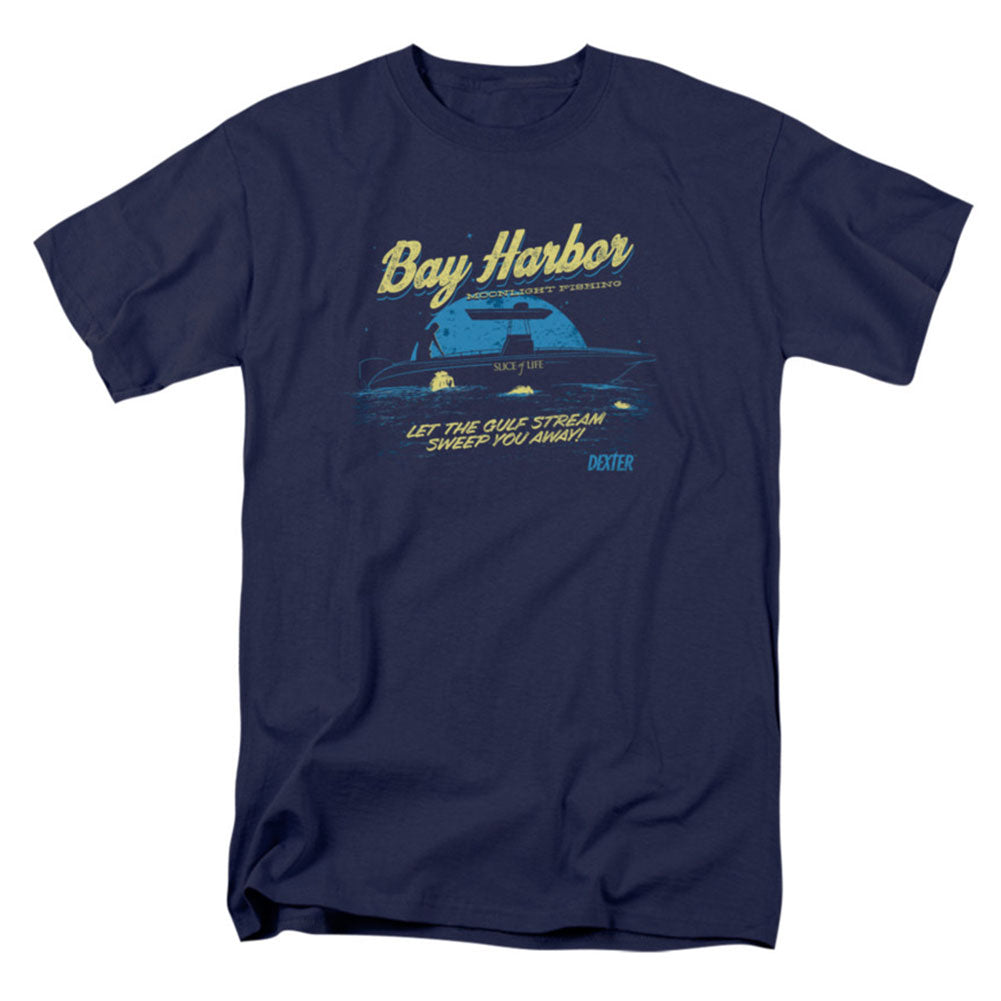 Dexter Moonlight Fishing T-shirt