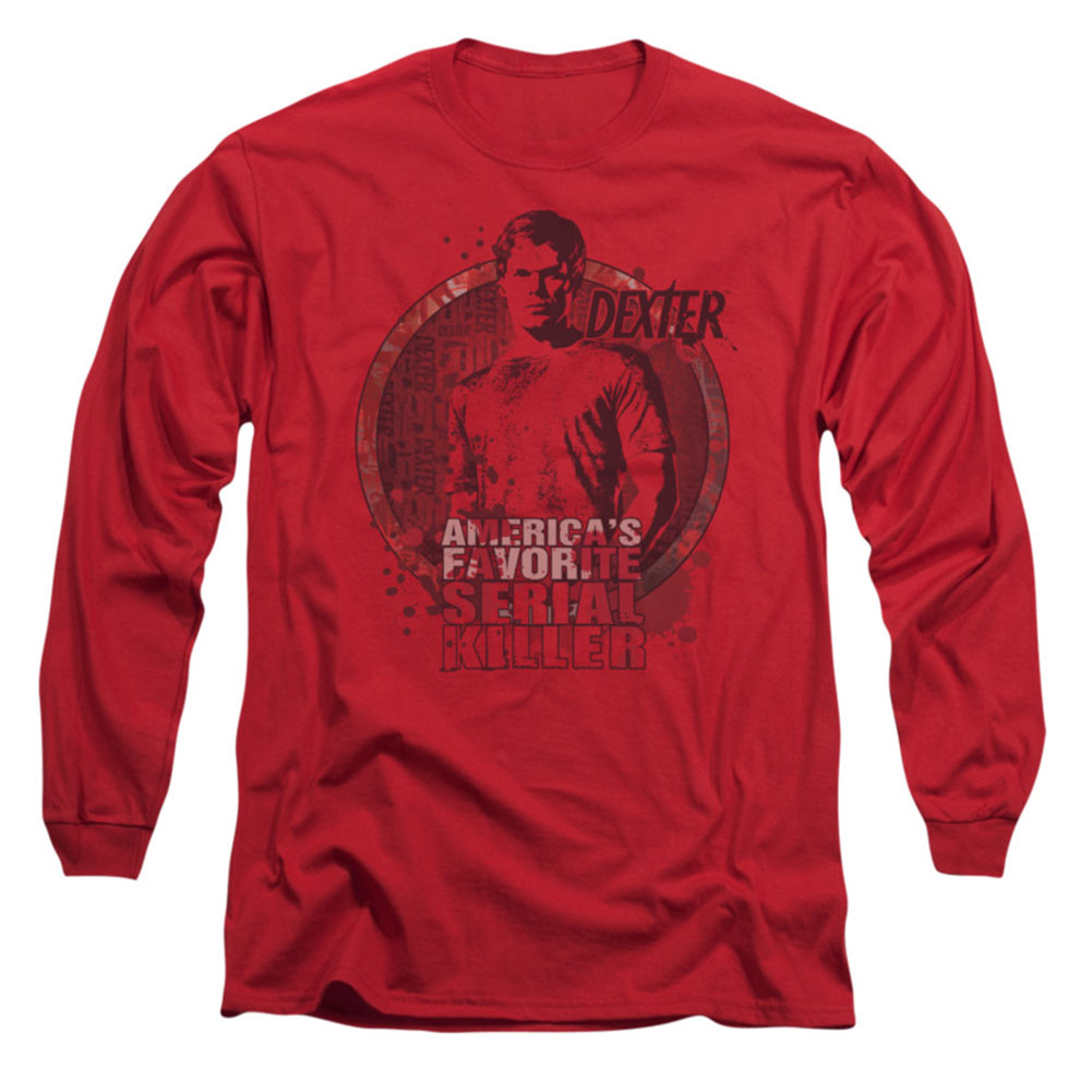 Dexter Americas Favorite Long Sleeve Front