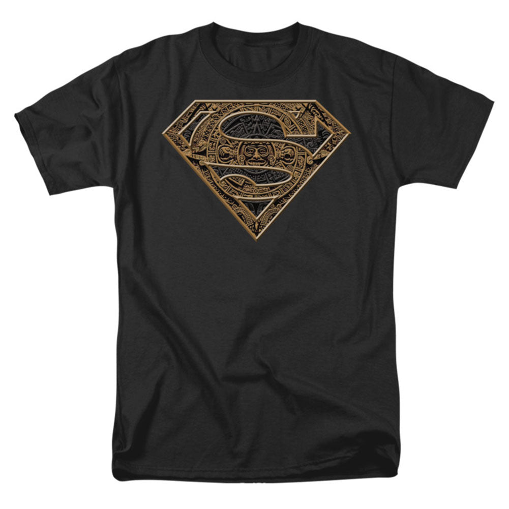 Superman Aztec Shield T-shirt