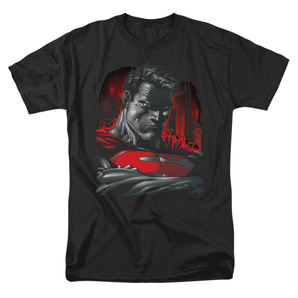 Superman Superman Man Of Steel T-shirt