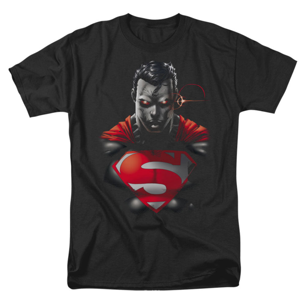 Superman Heat Vision Charged T-shirt