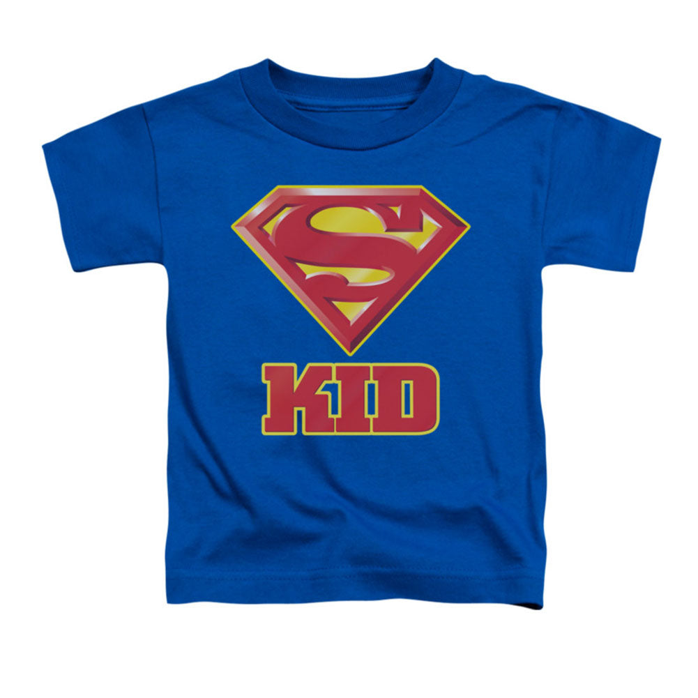 Superman Super Kid Childrens T-shirt