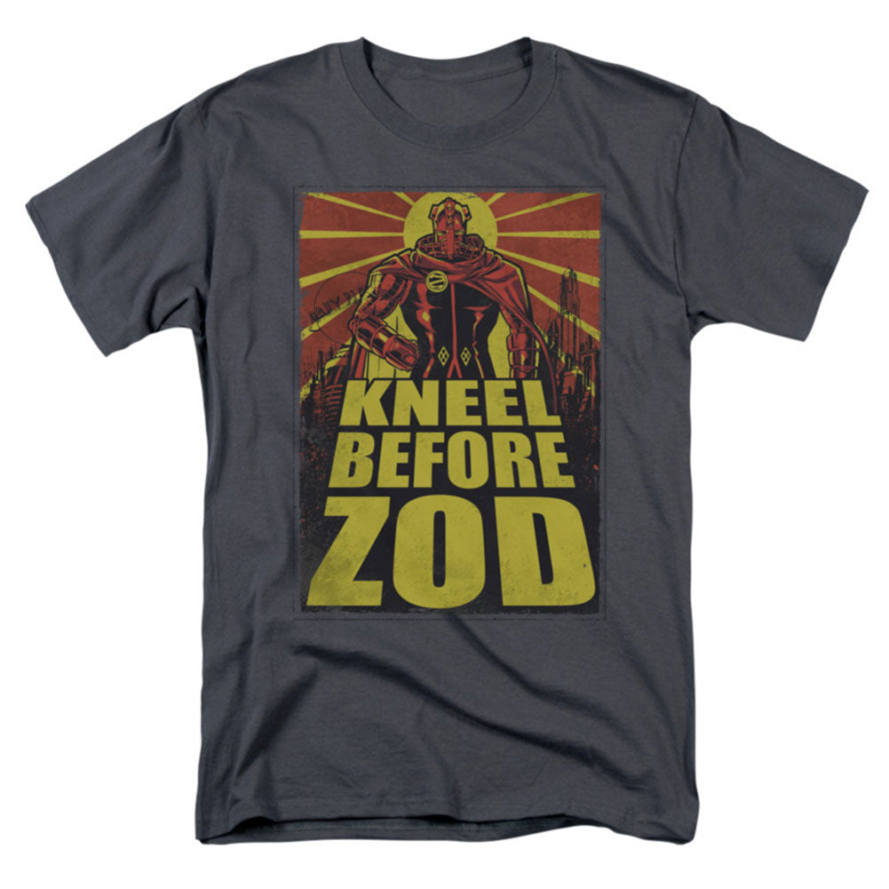 Superman Zod Poster T-shirt