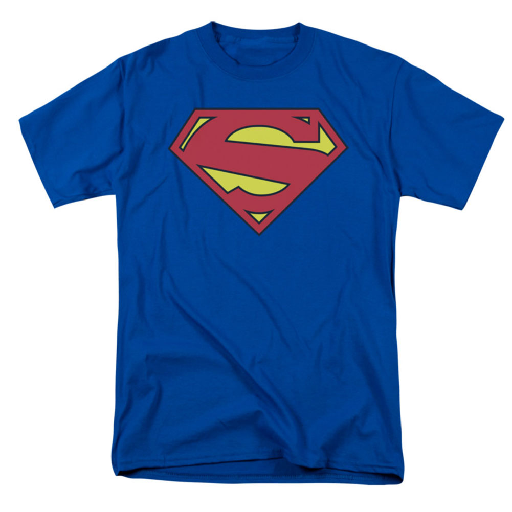 Superman New 52 Shield T-shirt