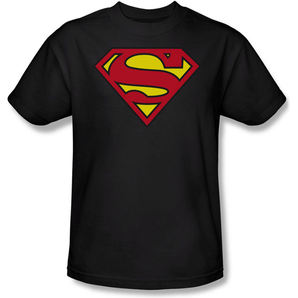 Superman Classic Logo T-shirt