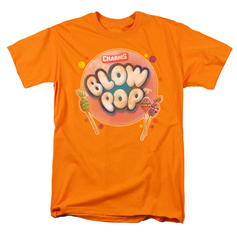 Tootsie Roll Blow Pop Bubble T-shirt
