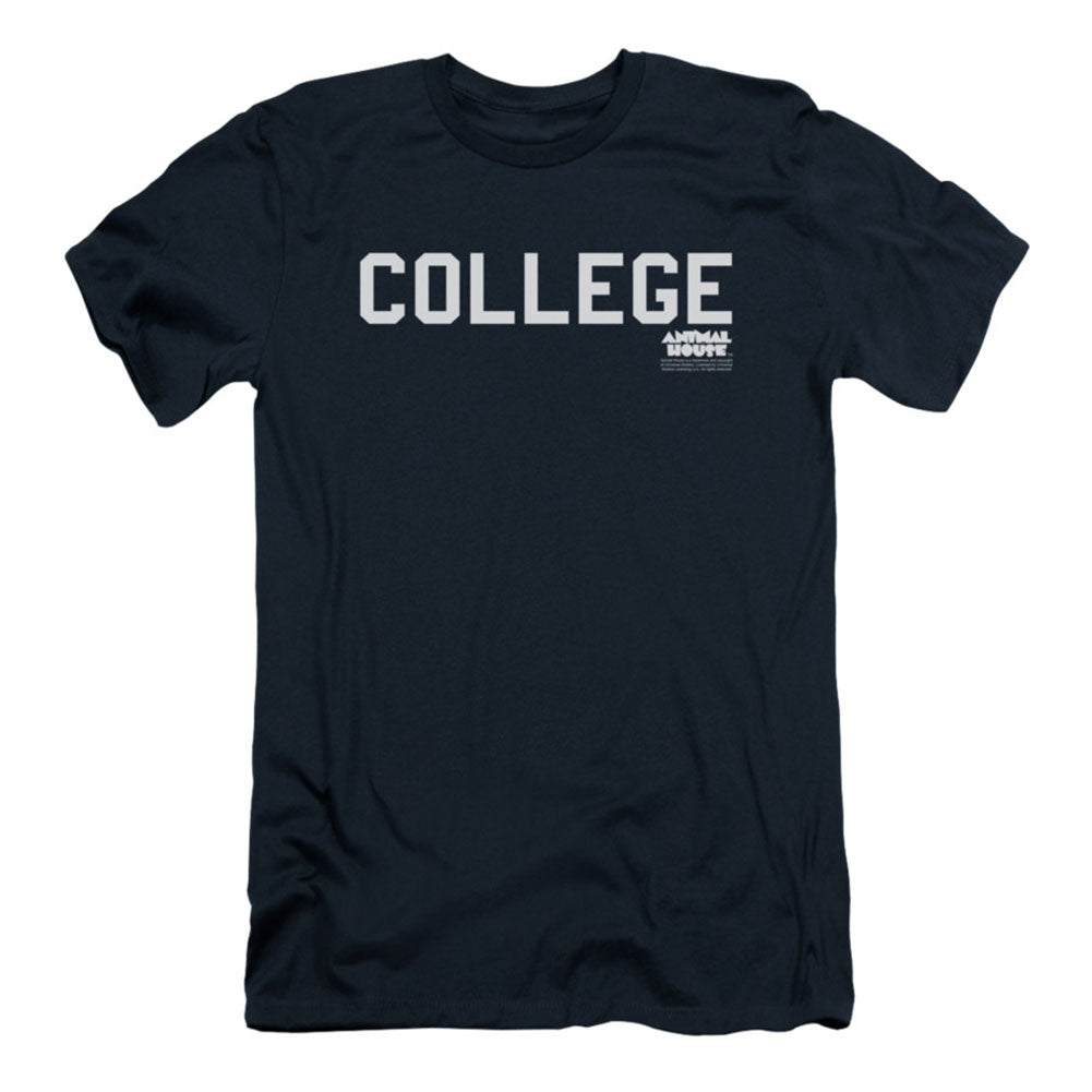 Animal House College Slim Fit T-shirt Front