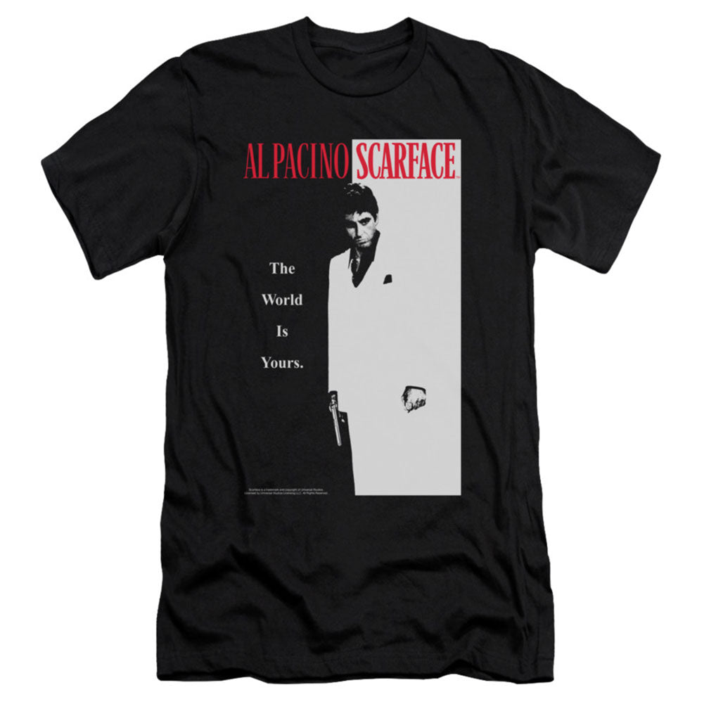 Scarface Classic Slim Fit T-shirt