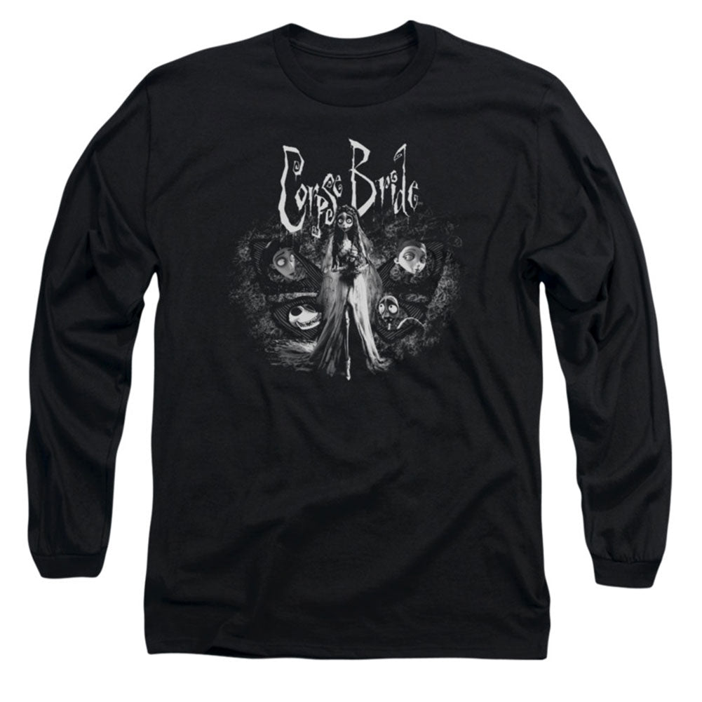 Corpse Bride Bride To Be Long Sleeve