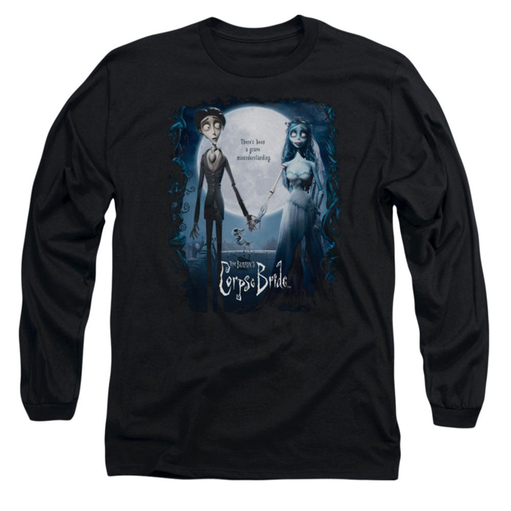 Corpse Bride Poster Long Sleeve Front