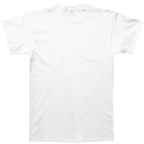 Backstreet Boys Color Shadow Slim Fit T-shirt Back