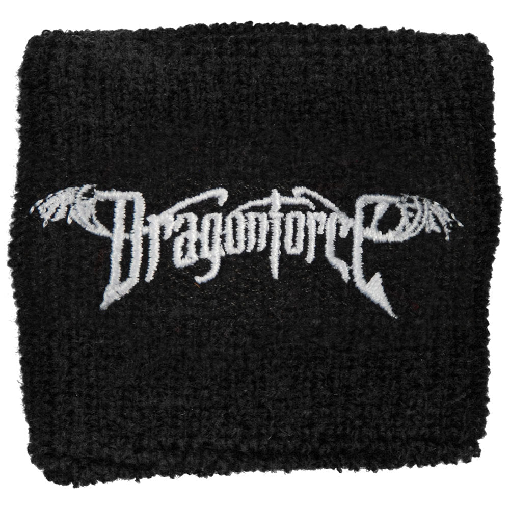 Dragonforce A Rare Find Logo (Only 2 Available) Athletic Wristband Front