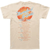 Sun Script 2012 Tour Slim Fit T-shirt