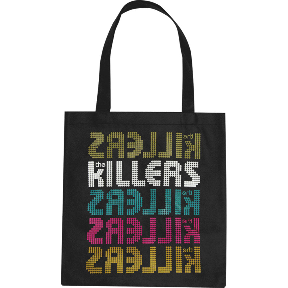 Killers Repeat Logo Wallets & Handbags Front