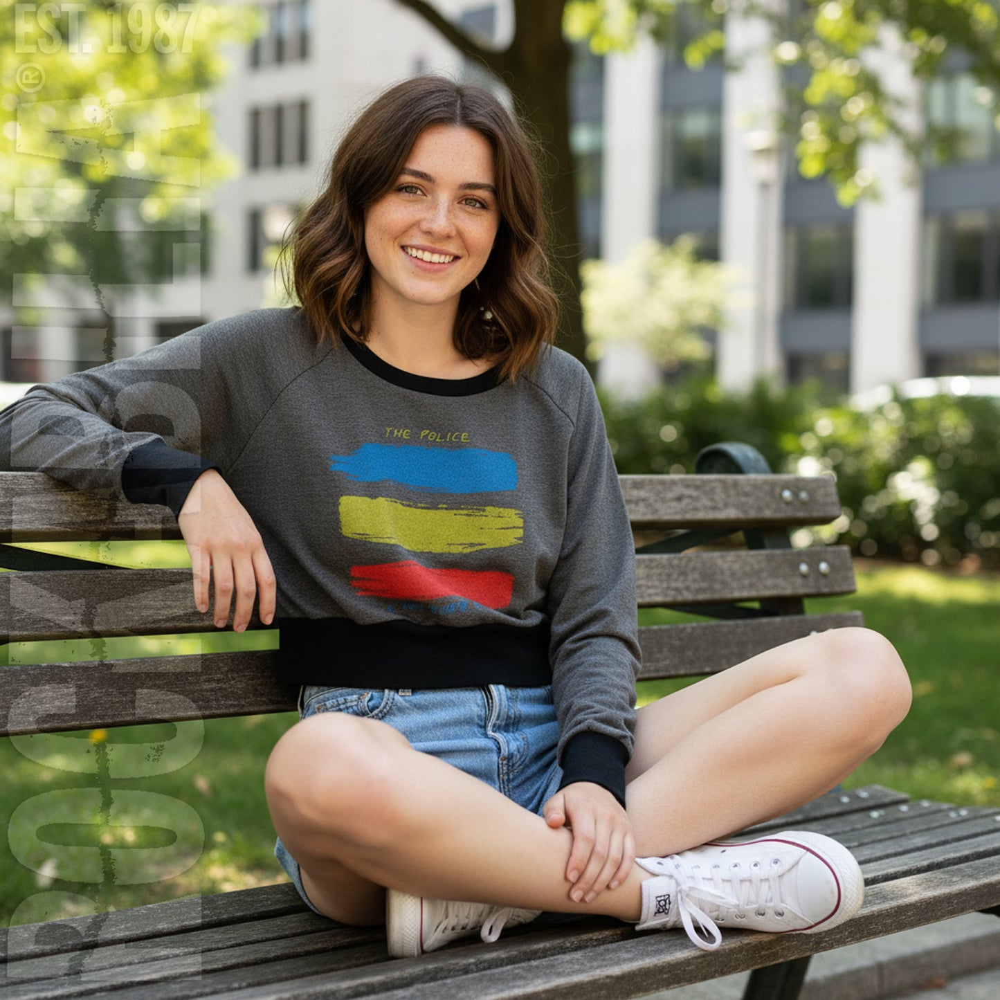 Every Breath Junior Top