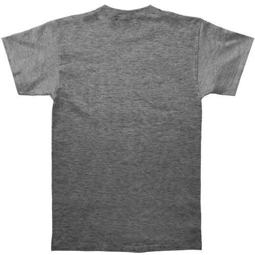 Transformers Autobot Logo Simple Slim Fit T-shirt Back
