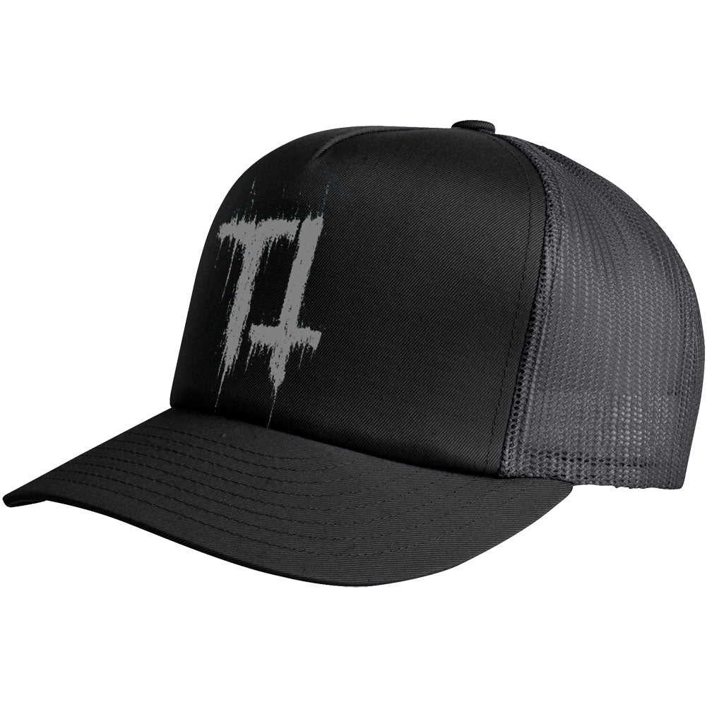 Trap Them Filth Trucker Cap Front