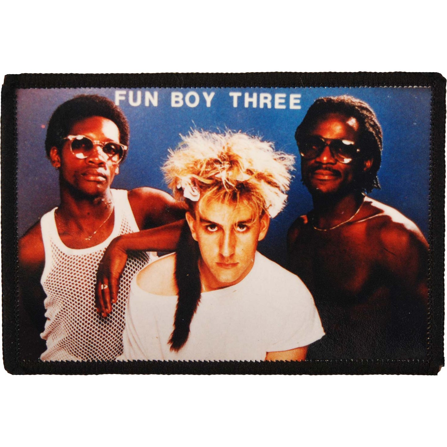 Fun Boy Three Photo 1 Photo Patch