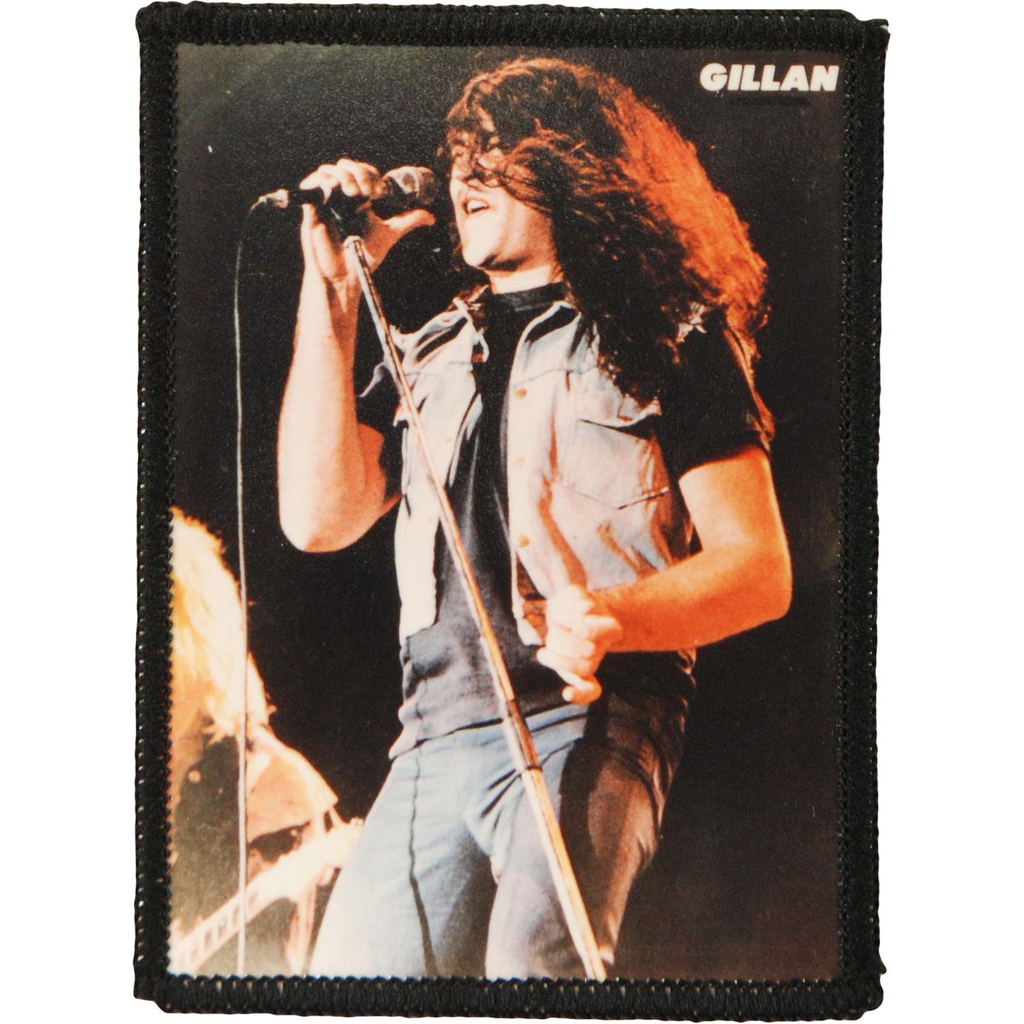 Gillan Photo Photo Patch Front