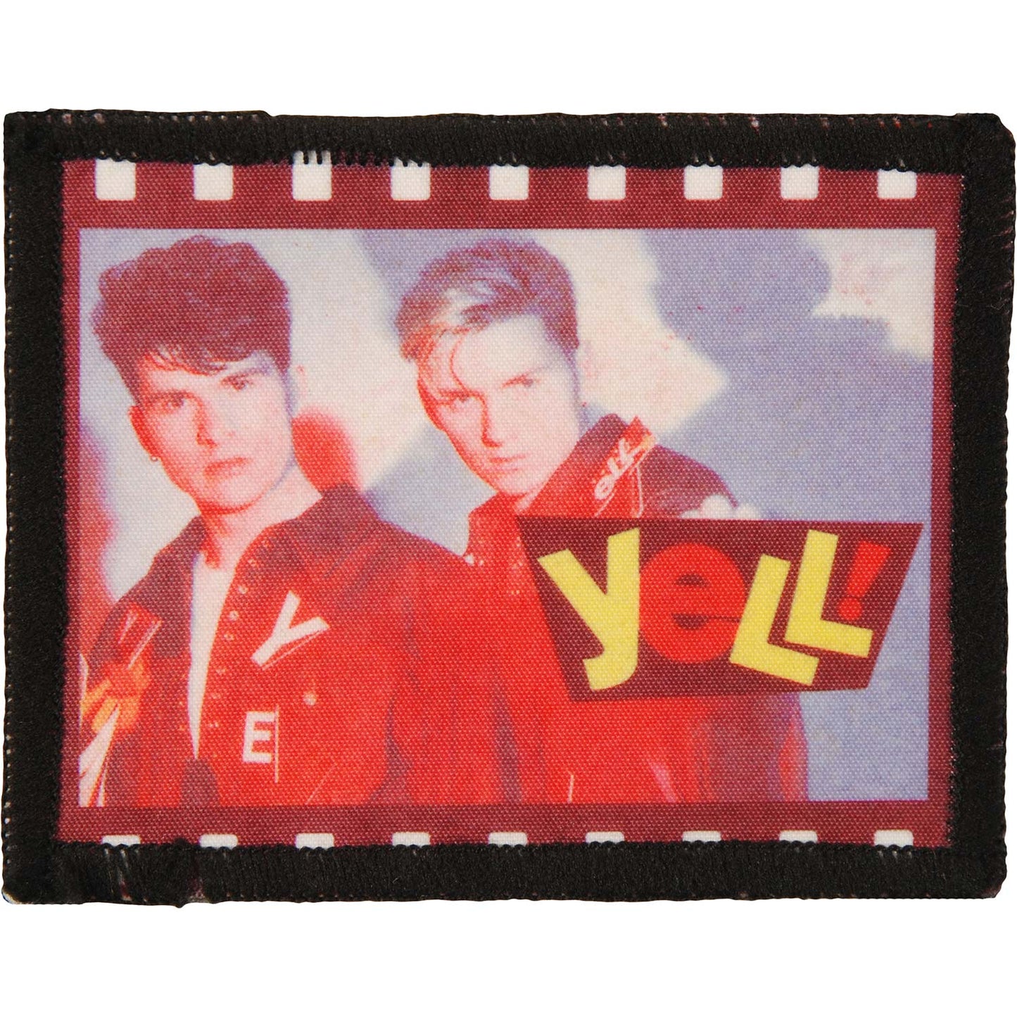 Yell! 1 Photo Patch Front