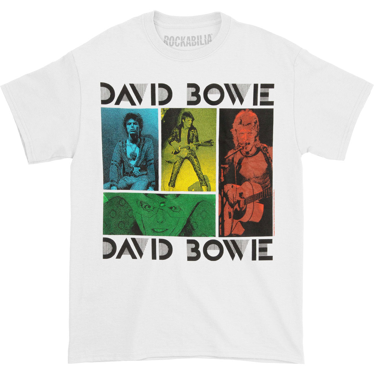 Colored Squares T-shirt