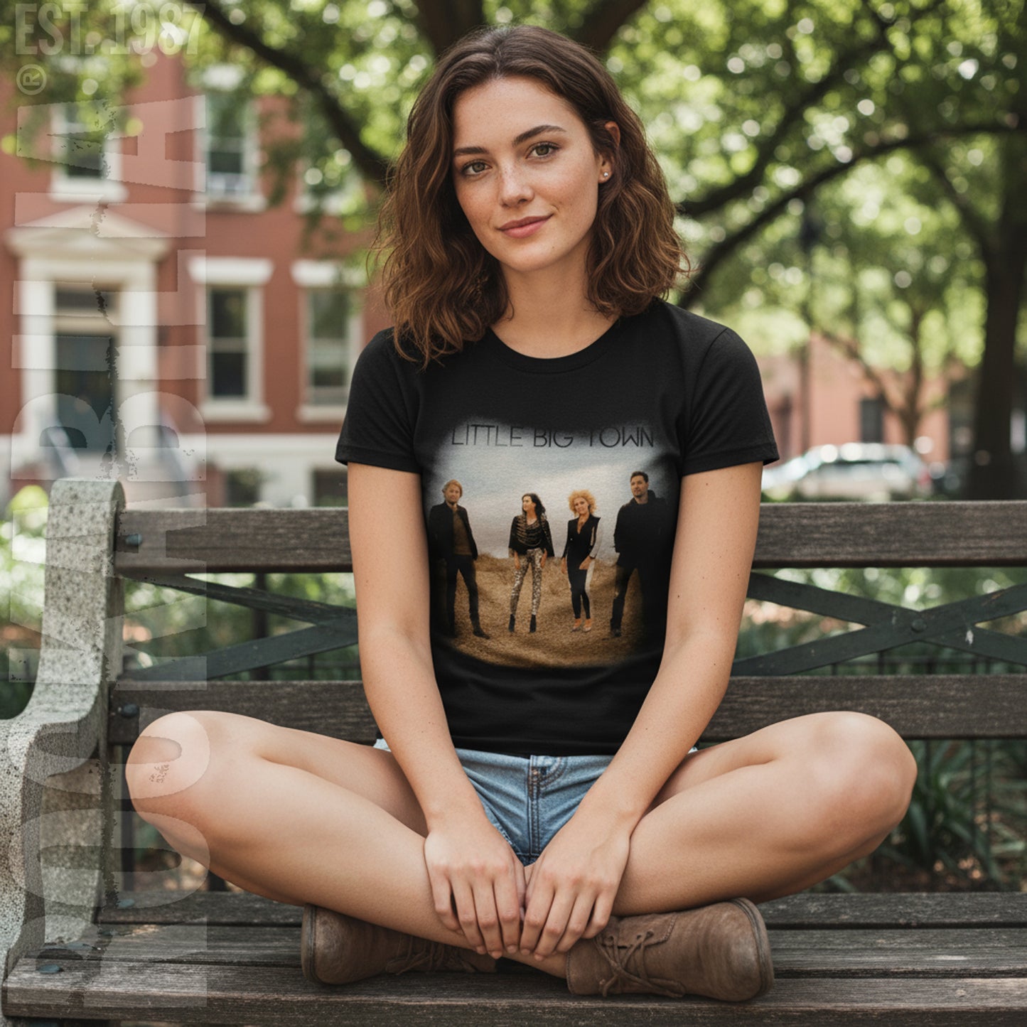 Tornado Fade Junior Top