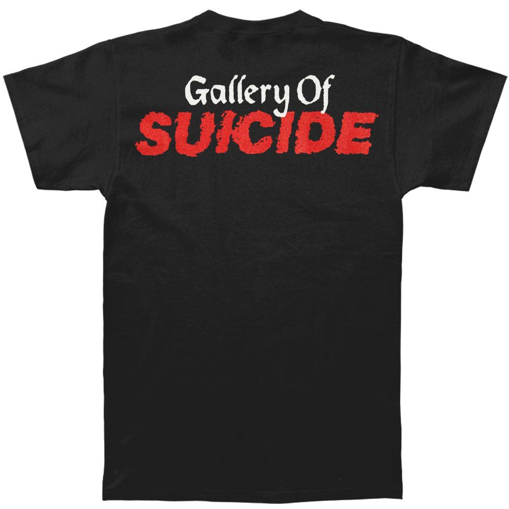 Official Cannibal Corpse Gallery Of Suicide T-shirt | Rockabilia