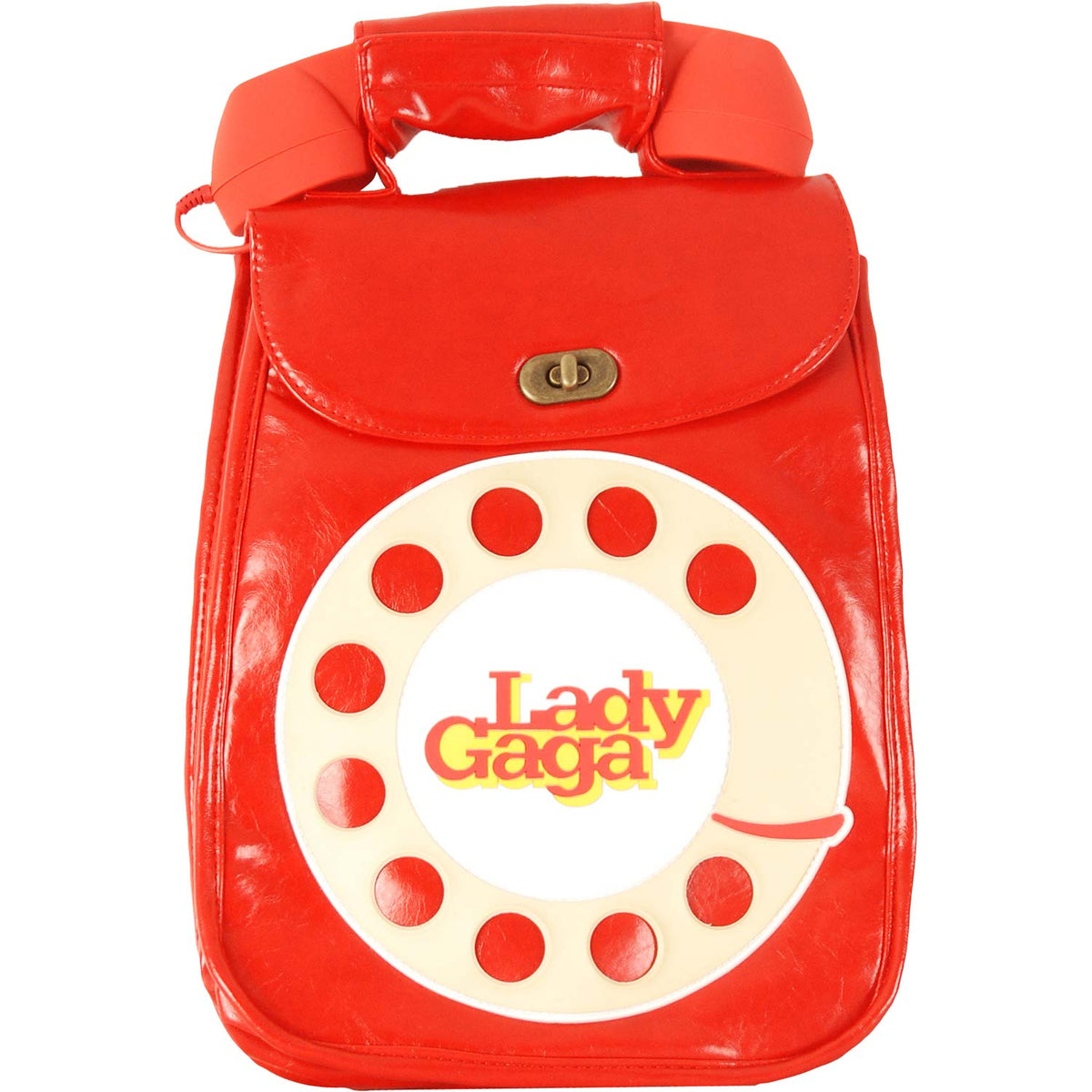 Lady Gaga Telephone (Very Rare And Limited Find) Girls Handbag Front
