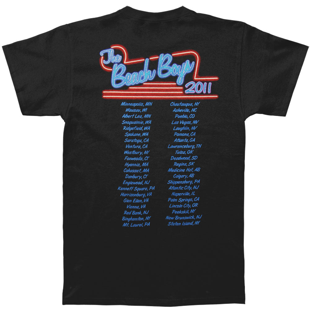 Drive In 2011 Tour T-shirt