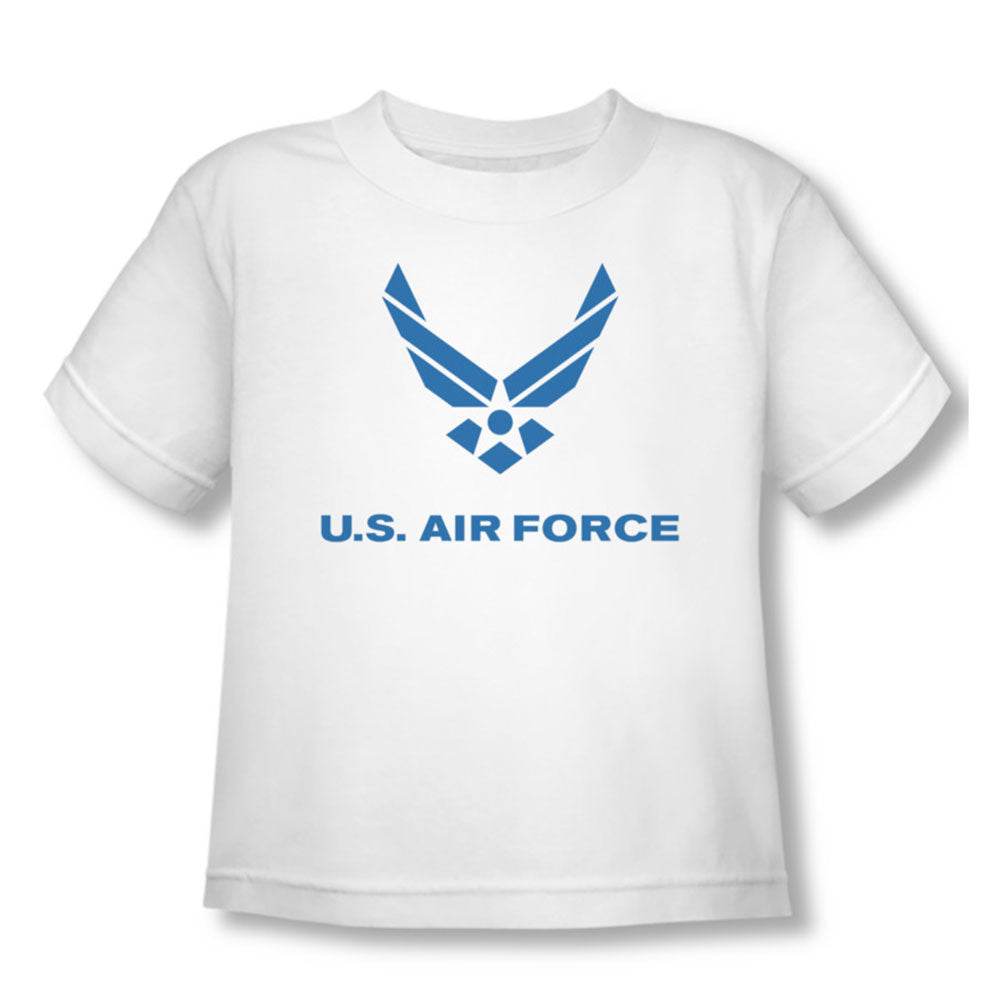 Air Force Distressed Logo Childrens T-shirt