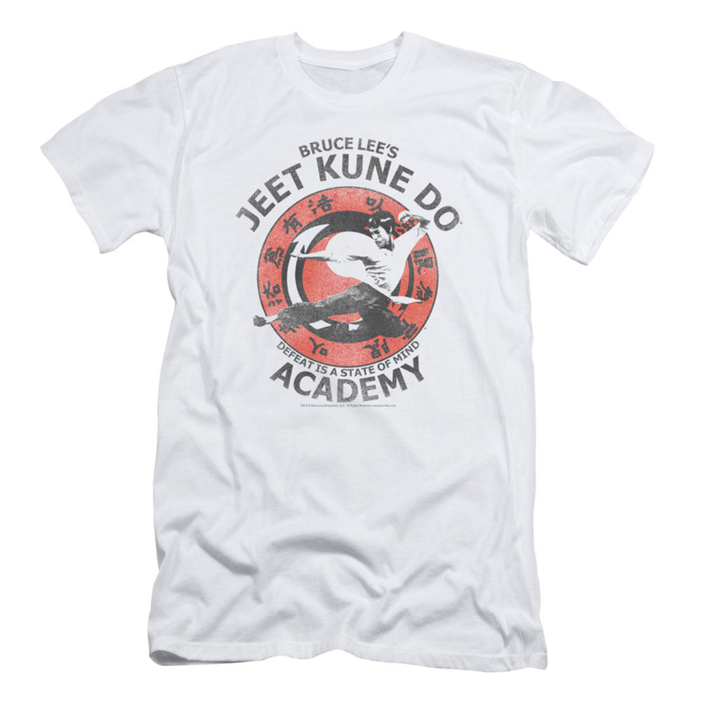 Bruce Lee Jeet Kune Slim Fit T-shirt Front