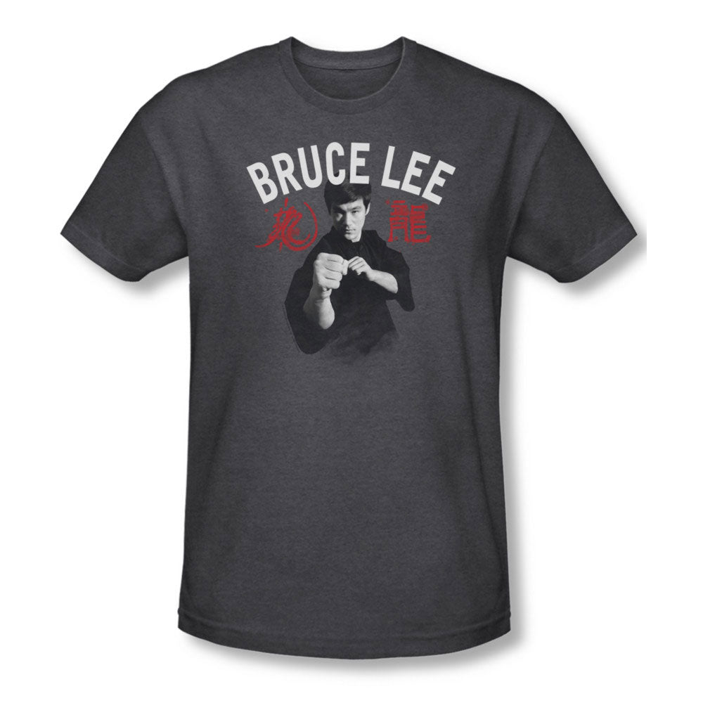 Bruce Lee Ready T-shirt