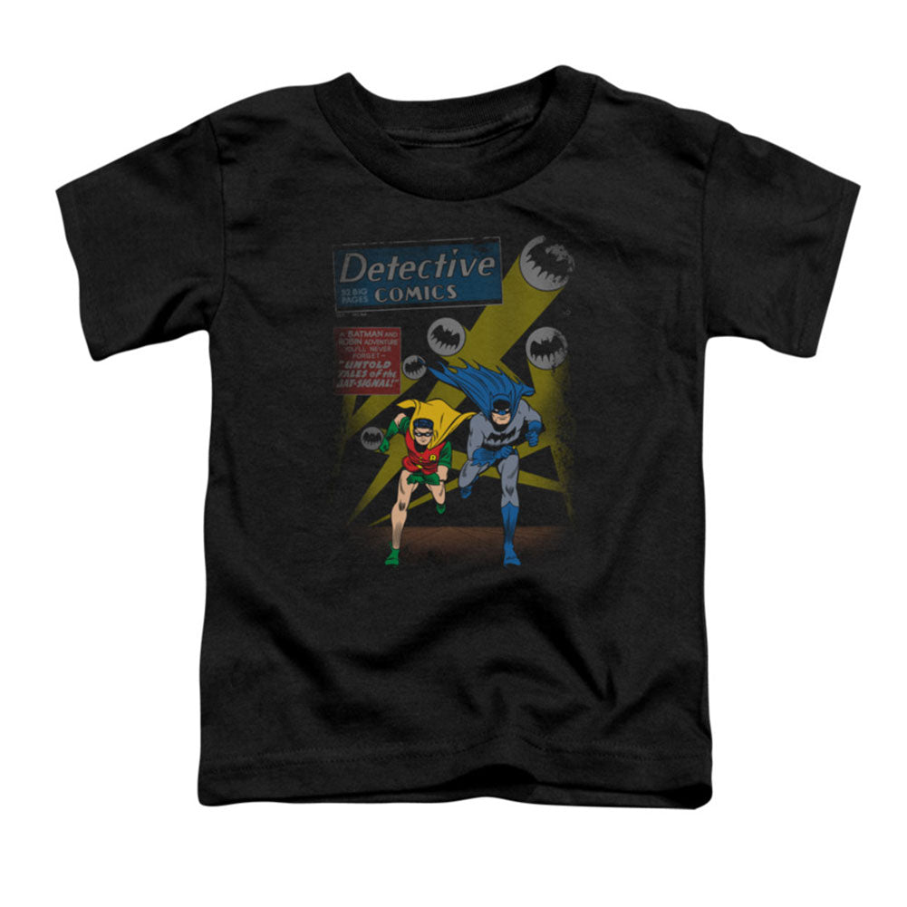 Batman Dynamic Duo Childrens T-shirt