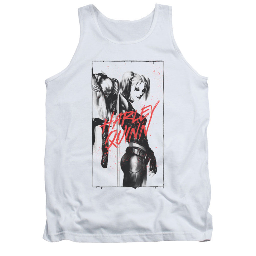 Batman Inked Quinn Mens Tank