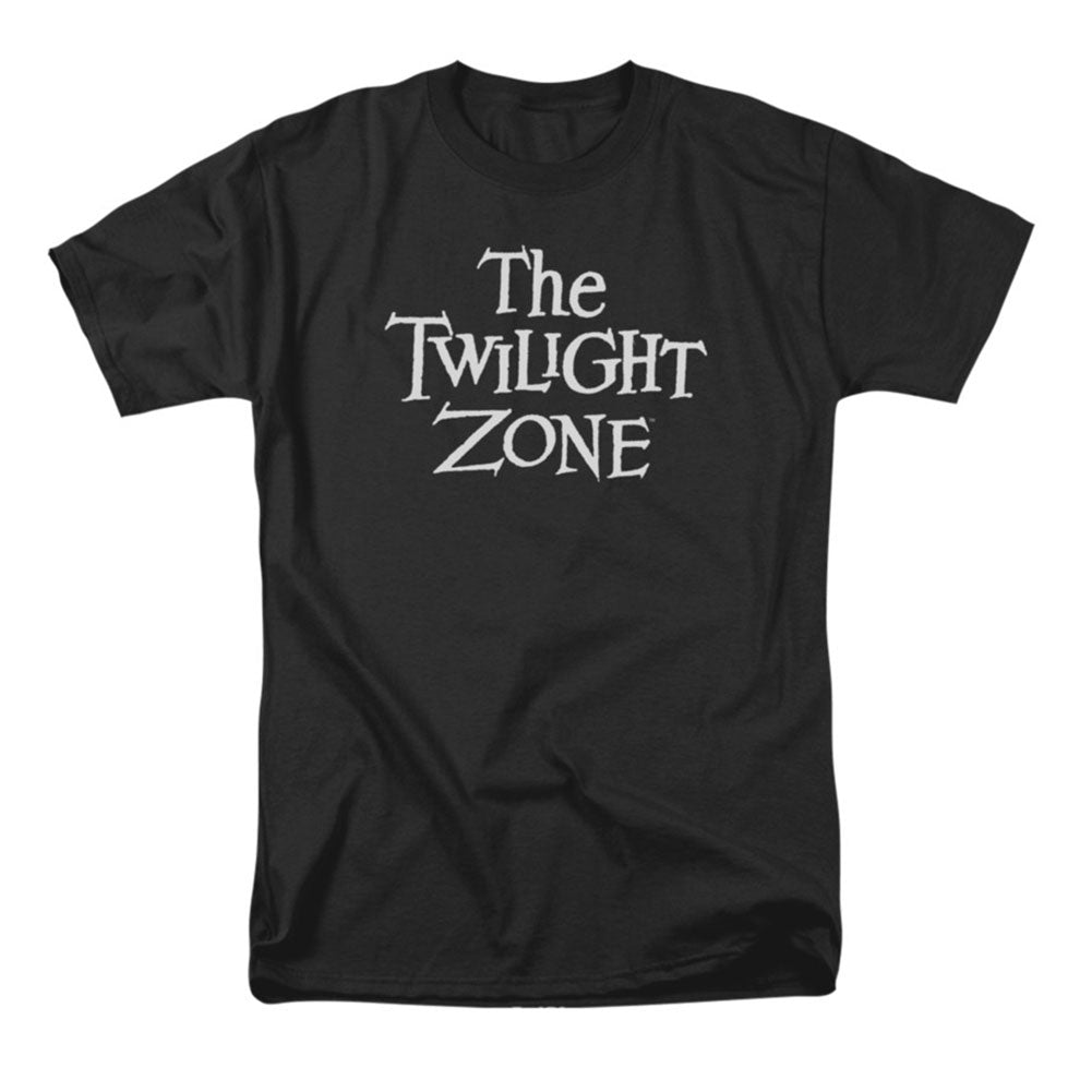 Twilight Zone Logo T-shirt