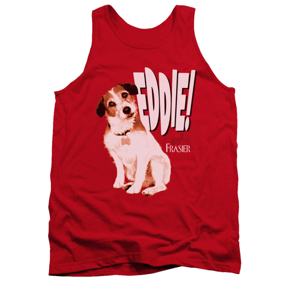 Frasier Eddie Mens Tank