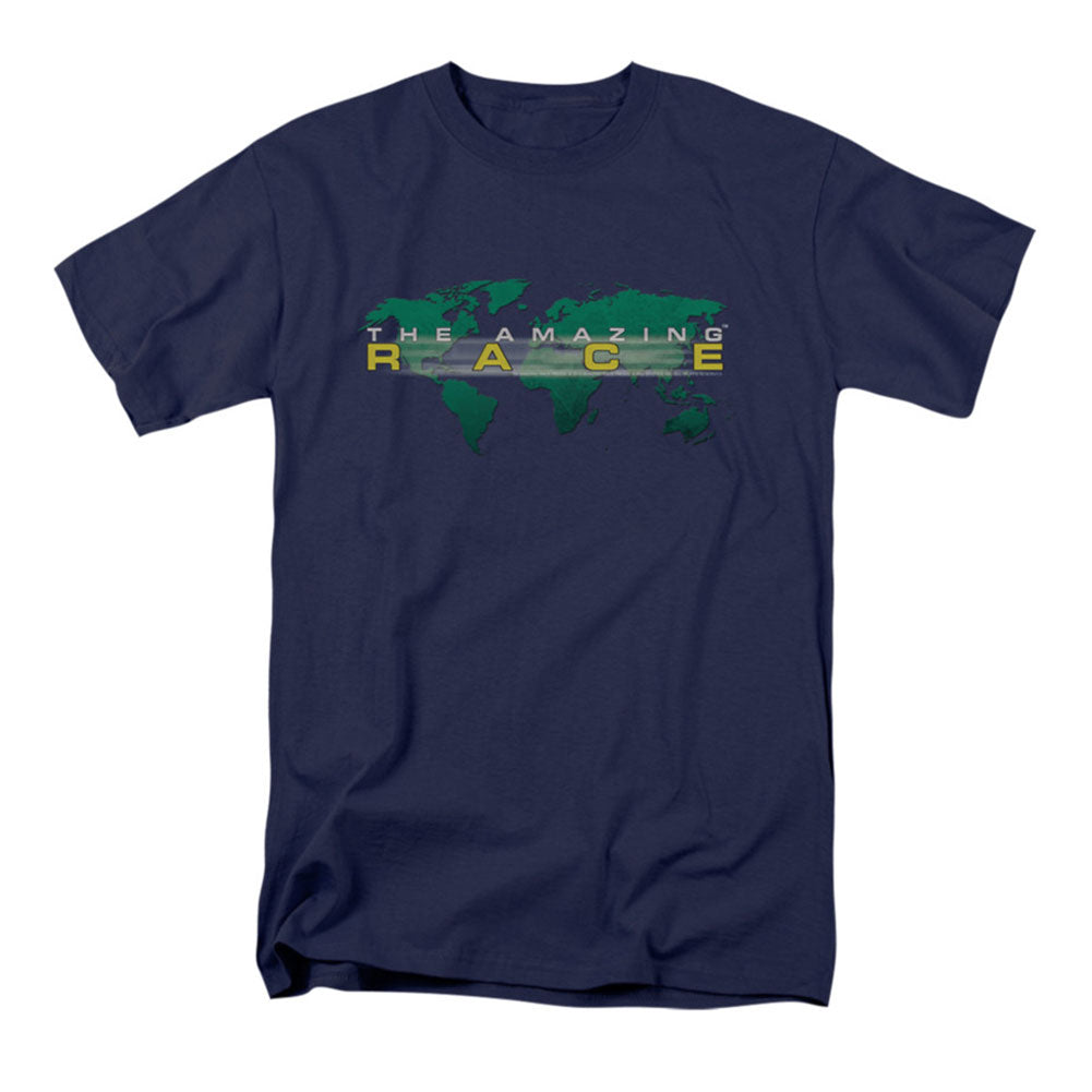 Amazing Race Around The World T-shirt