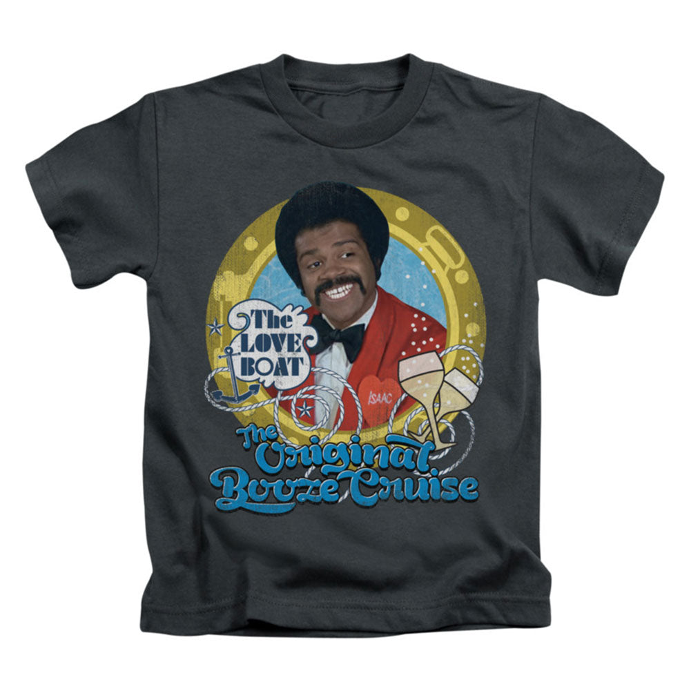 Love Boat Original Booze Cruise Childrens T-shirt