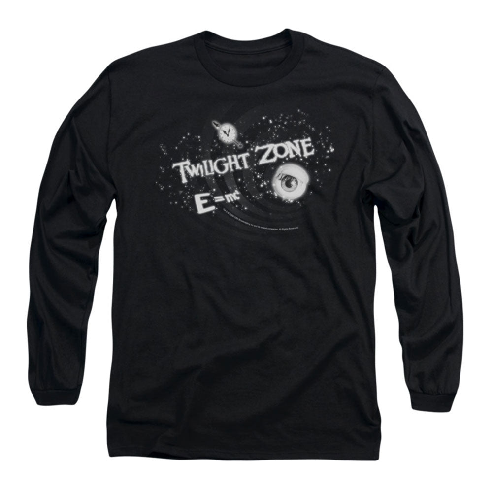 Twilight Zone Another Dimension Long Sleeve Front