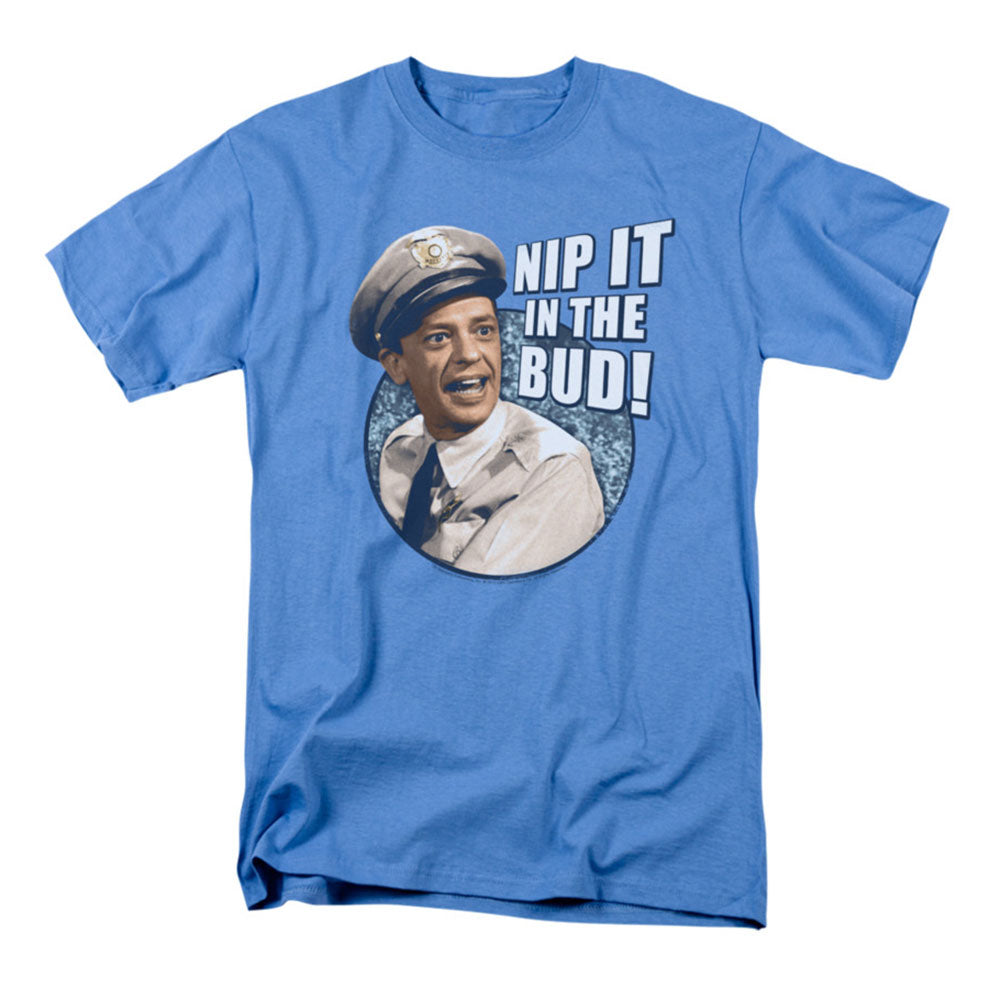 Andy Griffith Show Nip It T-shirt