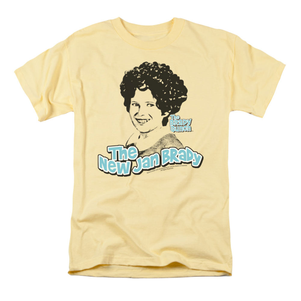 Brady Bunch The Real Jan Brady T-shirt