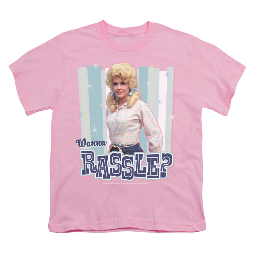 Beverly Hillbillies Wanna Rassle T-shirt