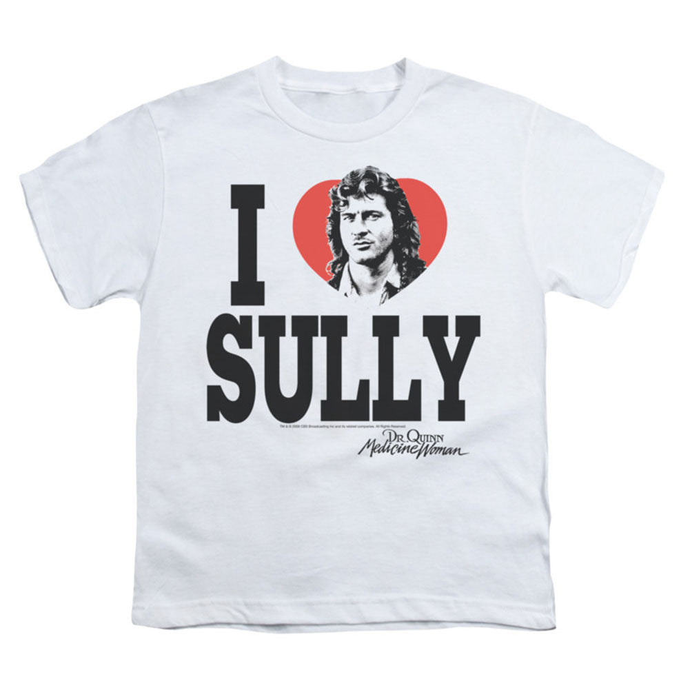 Dr. Quinn, Medicine Woman I Heart Sully T-shirt