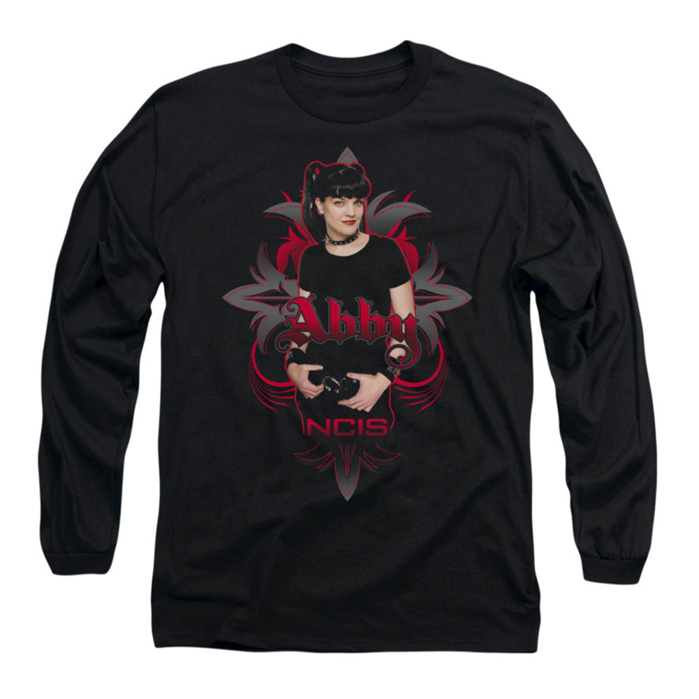 NCIS Abby Gothic Long Sleeve Front