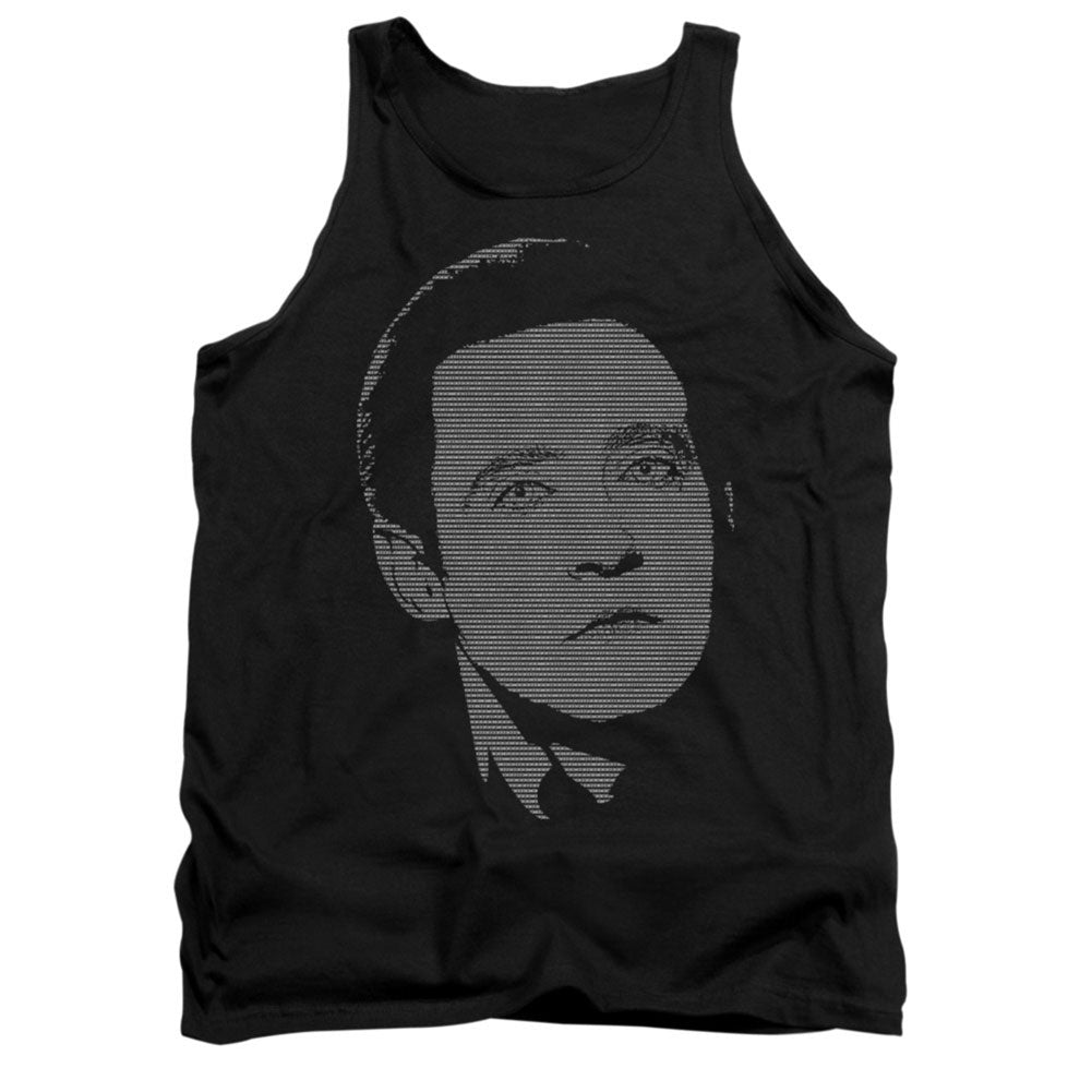 Star Trek Data's Data Mens Tank