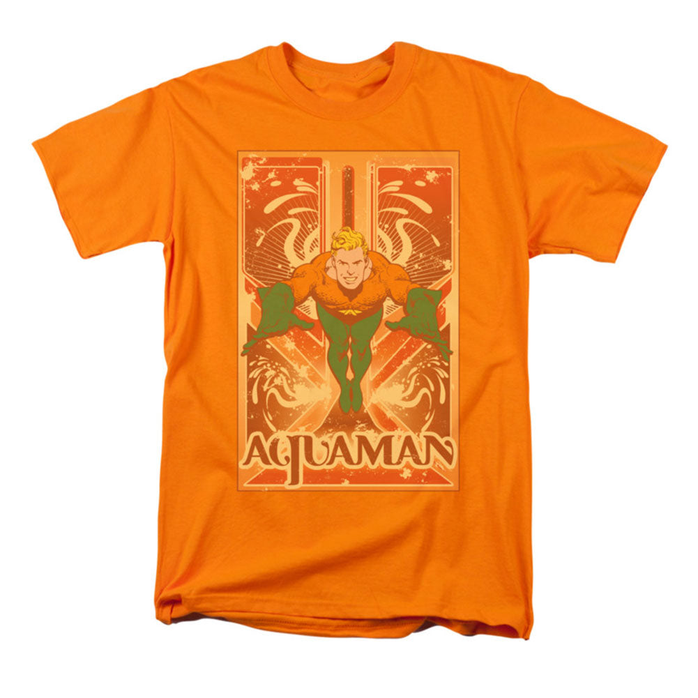 DC Comics Aquaman T-shirt
