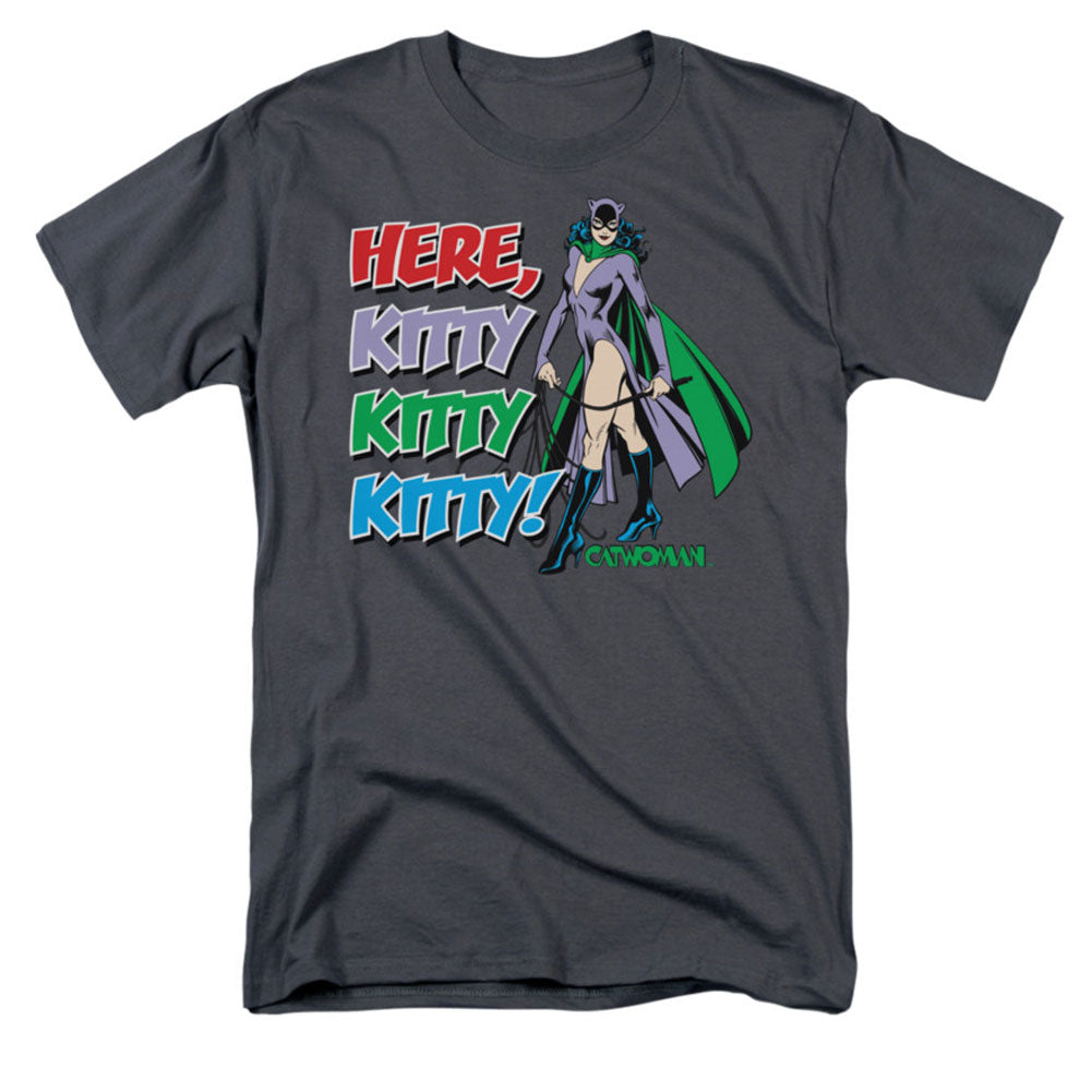 DC Comics Here Kitty T-shirt