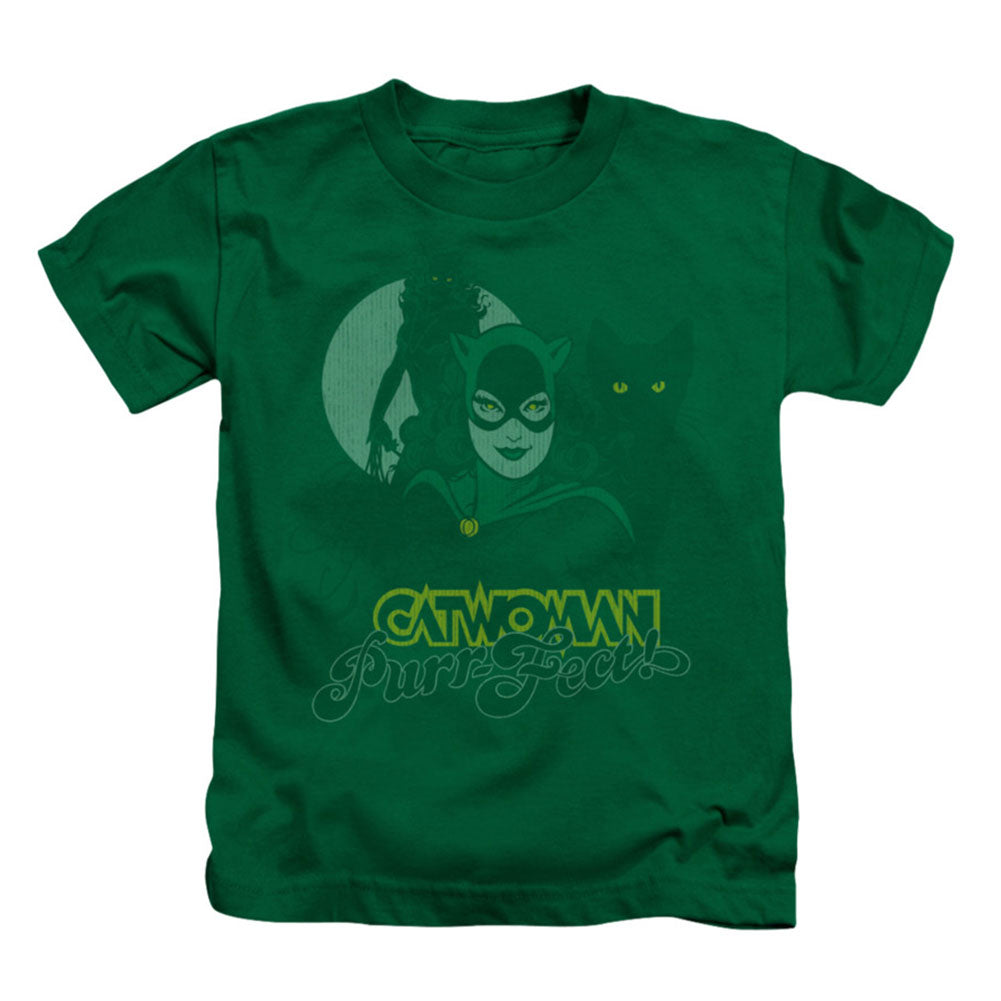 DC Comics Perrfect! Childrens T-shirt